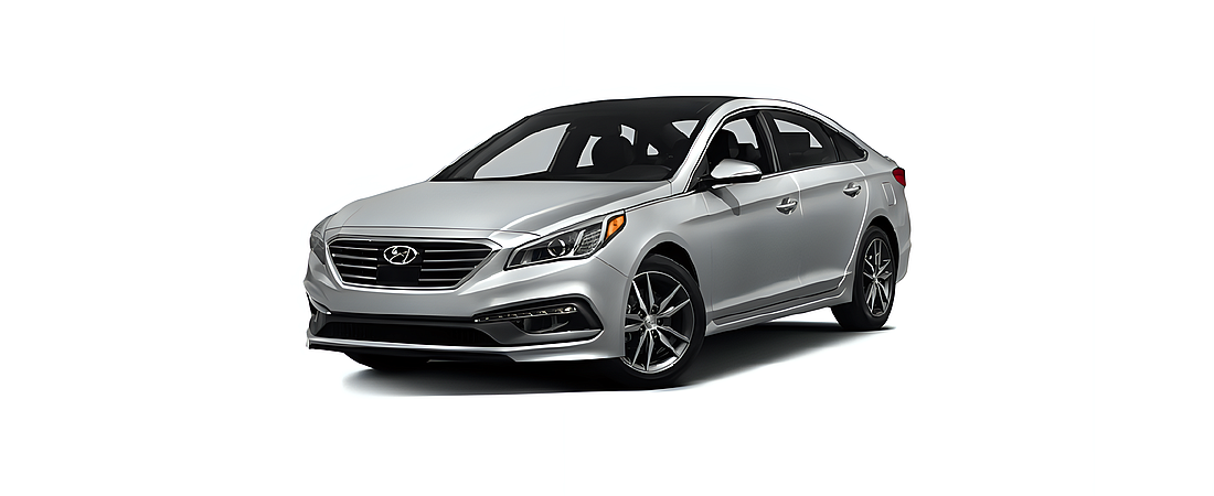 Hyundai Sonata 2016 44