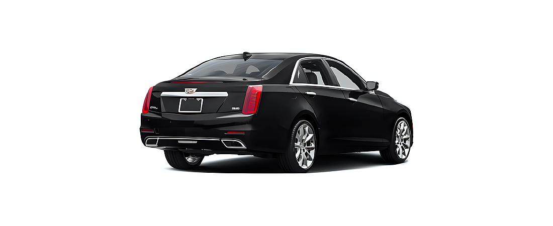 Cadillac CTS 2015 2