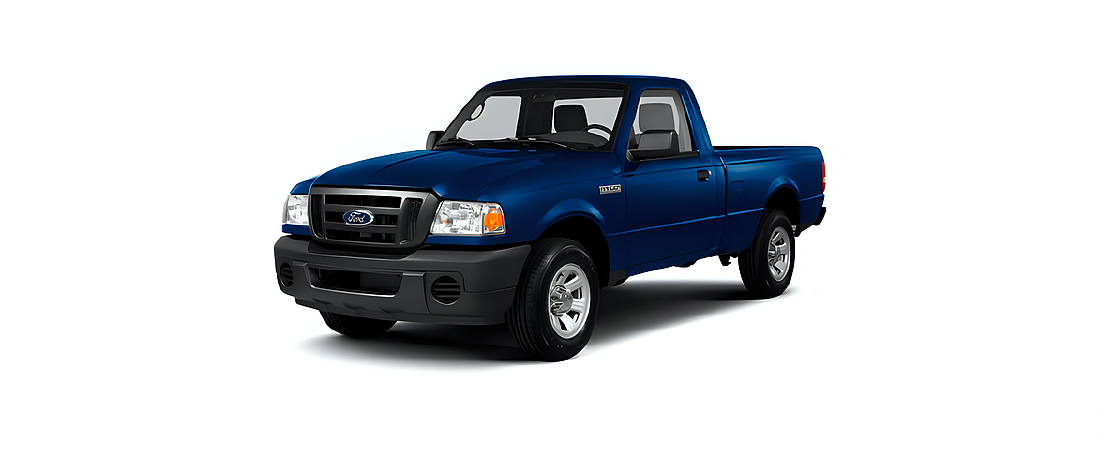 Ford Ranger 2010 1