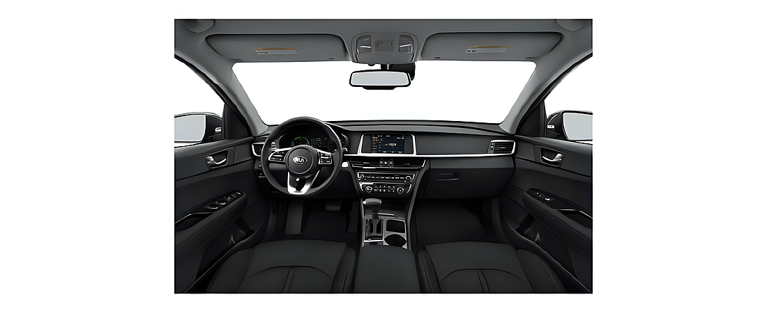 Kia Optima Hybrid 2020 7