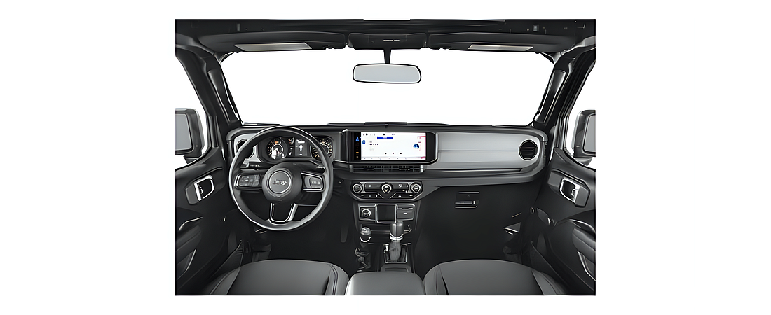 Jeep Wrangler 2025 20
