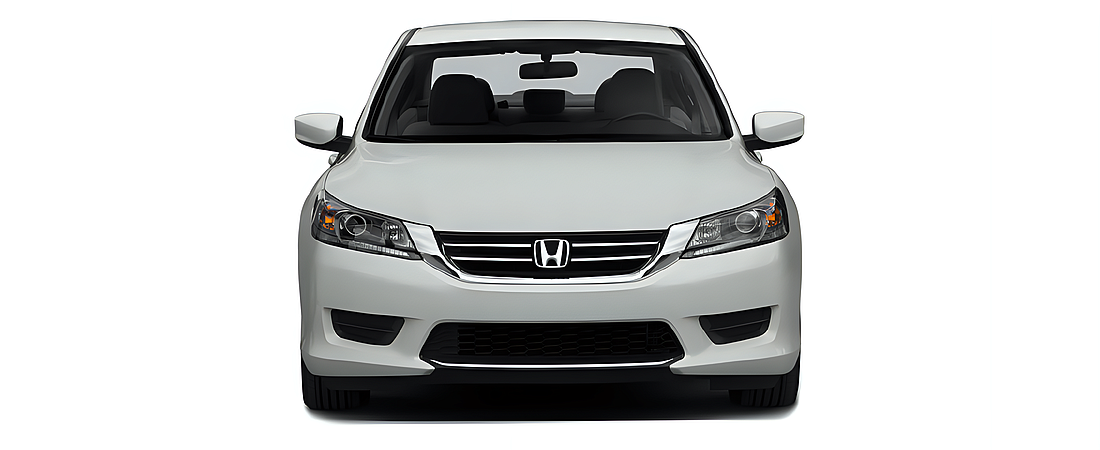 Honda Accord Sedan 2014 4