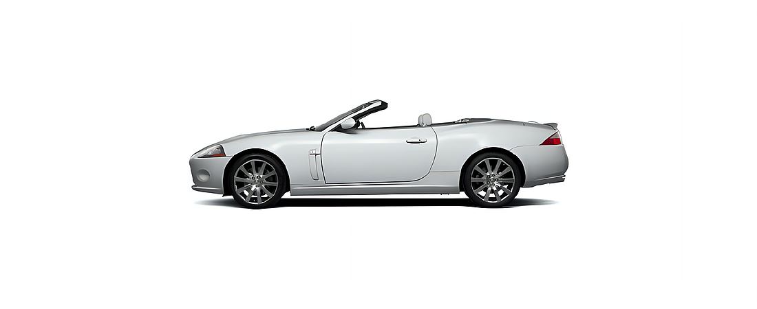 Jaguar XK 2012 23