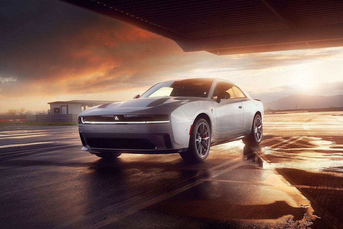Dodge Charger (2025) kommt als EV und mit Sechszylinder