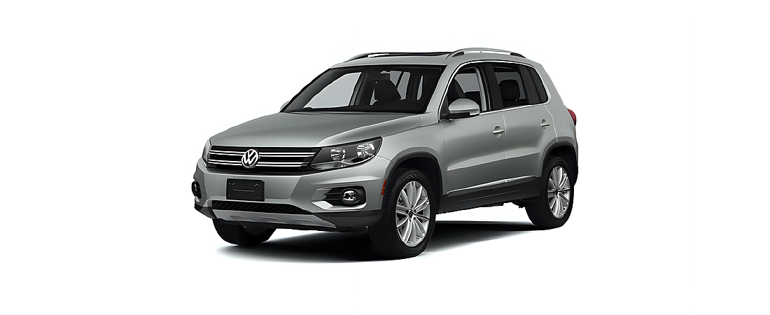 Volkswagen Tiguan 2014 1