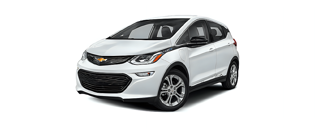 Chevrolet Bolt EV 2020 1
