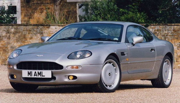 Aston Martin DB7