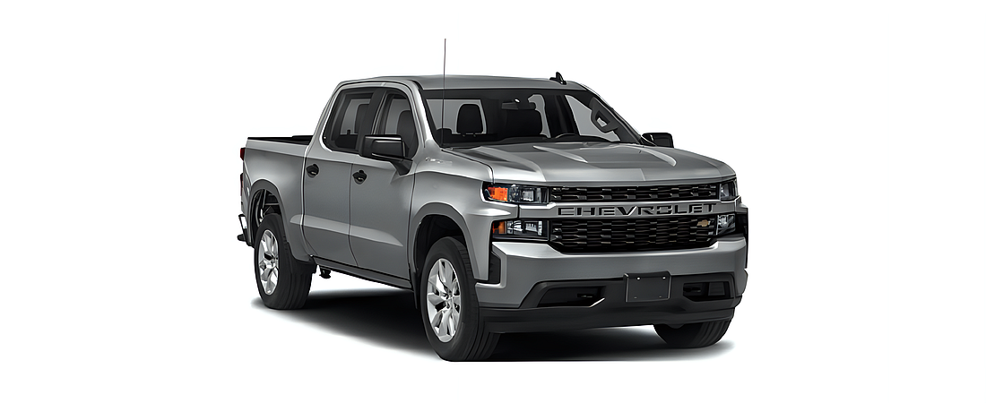 Chevrolet Silverado 1500 2021 14