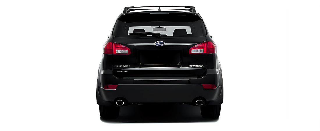 Subaru Tribeca 2014 5