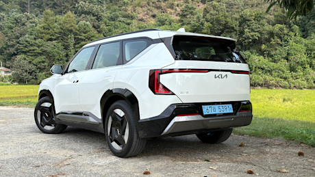 2026 Kia EV5 First Drive Review + Video Body Image
