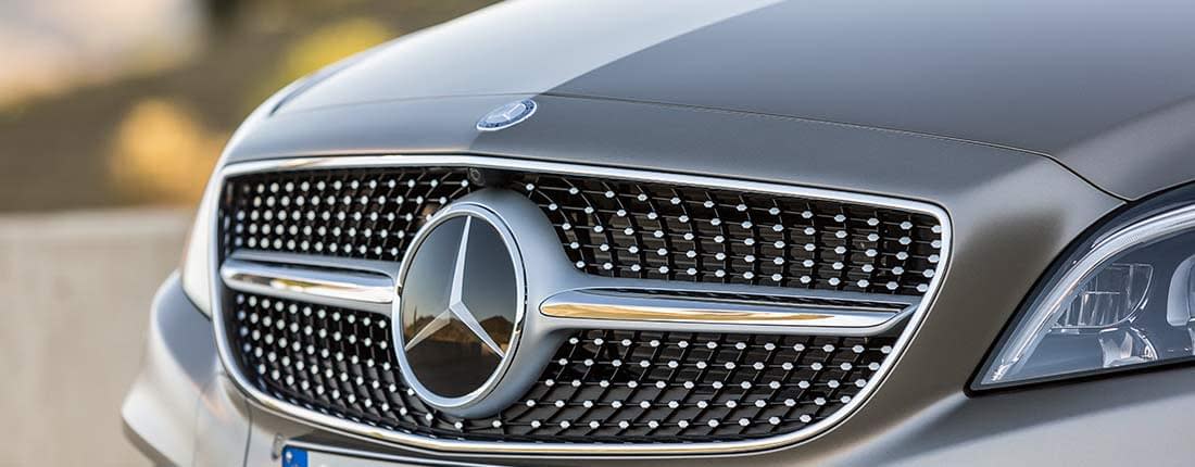 Mercedes-Benz CLK-Klasse
