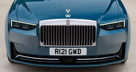 (BST-107) Rolls-Royce-Ghost Series II-2025