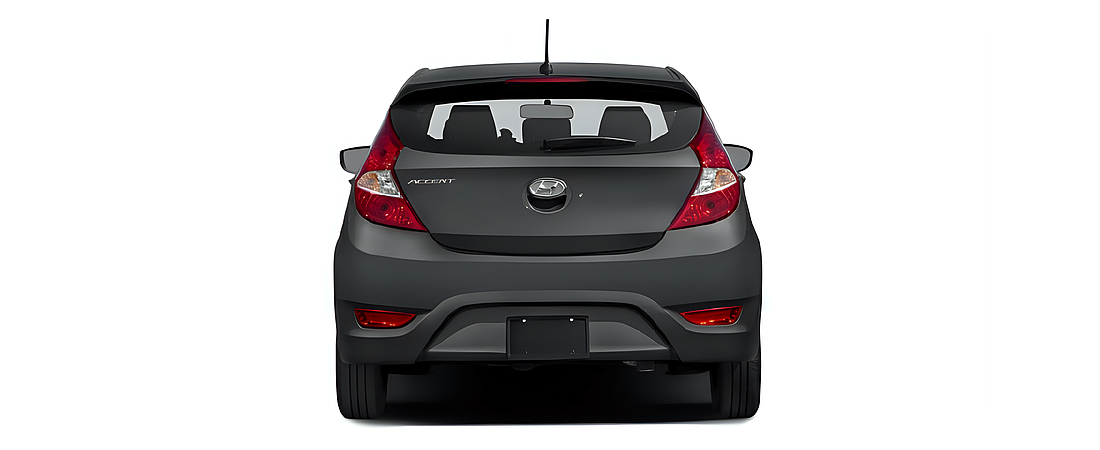 Hyundai Accent 2016 5