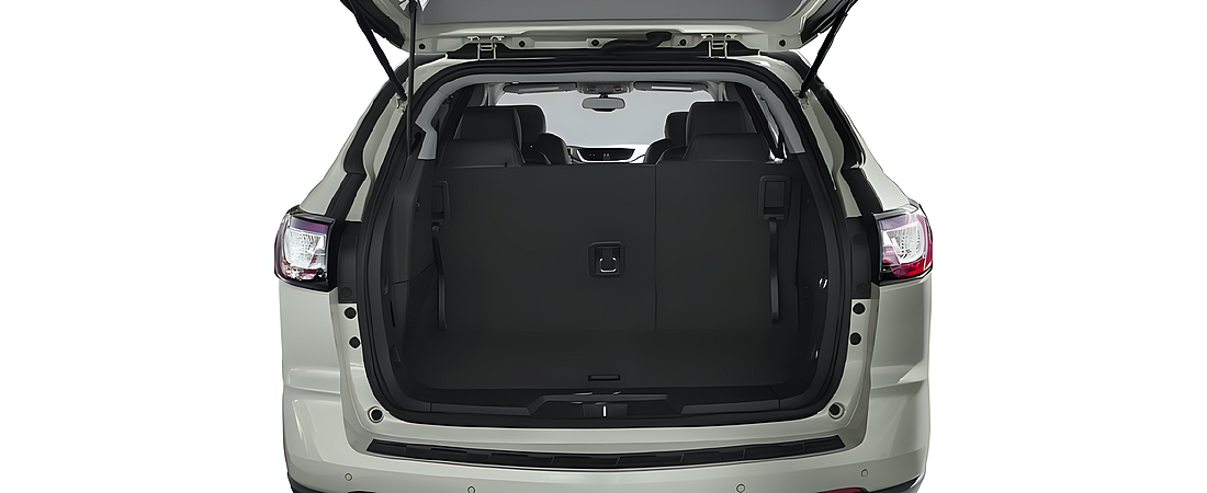 Chevrolet Traverse 2016 39