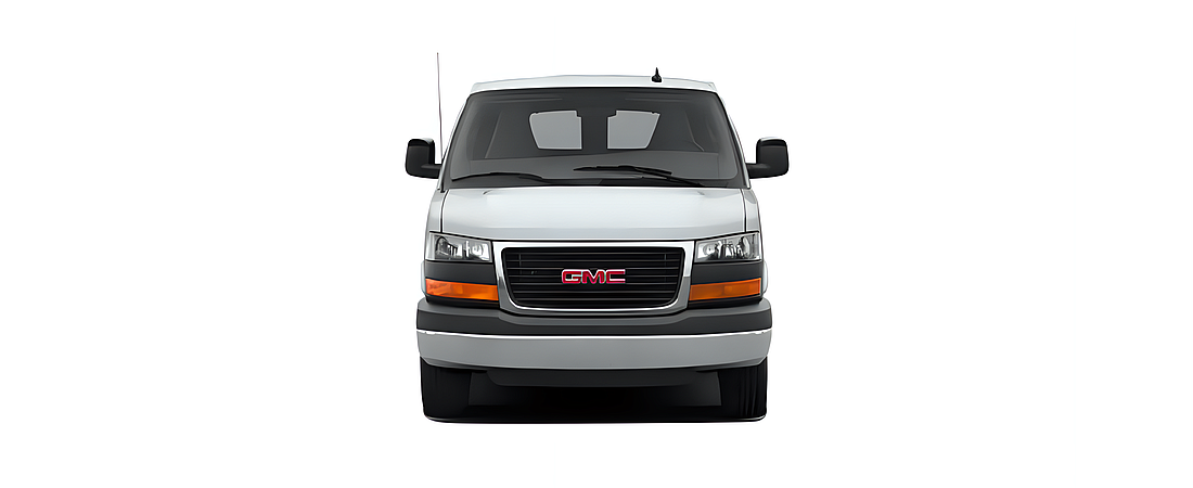 GMC Savana 2019 4