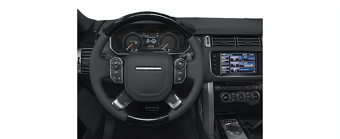 Land Rover Range Rover 2016 25