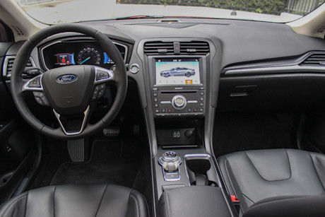 Editorial 2019 ford fusion energi titanium 21 dh