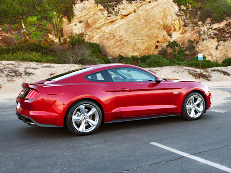 Editorial 2018 ford mustang gt 15 jb