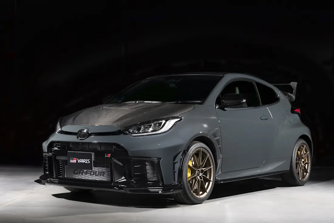 GR Yaris MORIZO RR 01