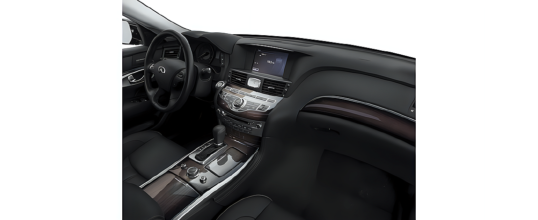 Infiniti Q70 2018 17