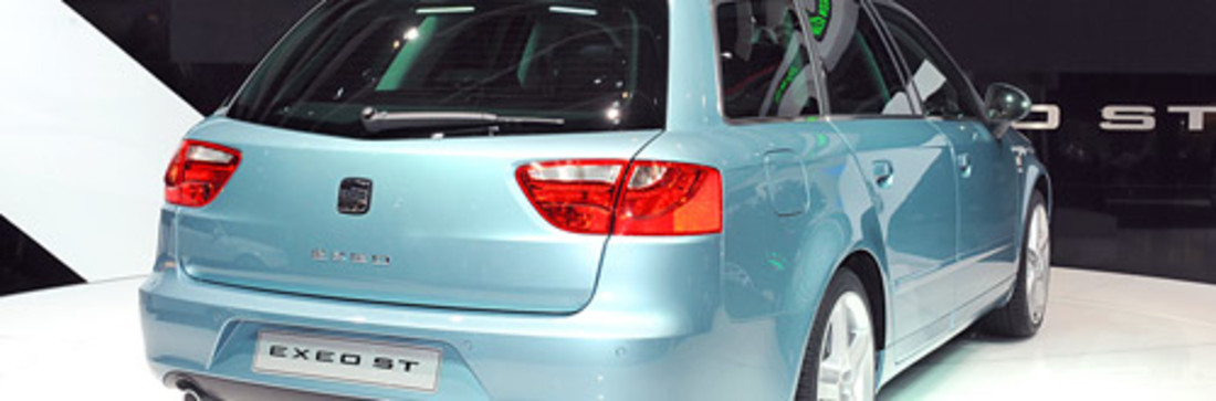 Présentation: Seat Exeo ST – Mieux que bien