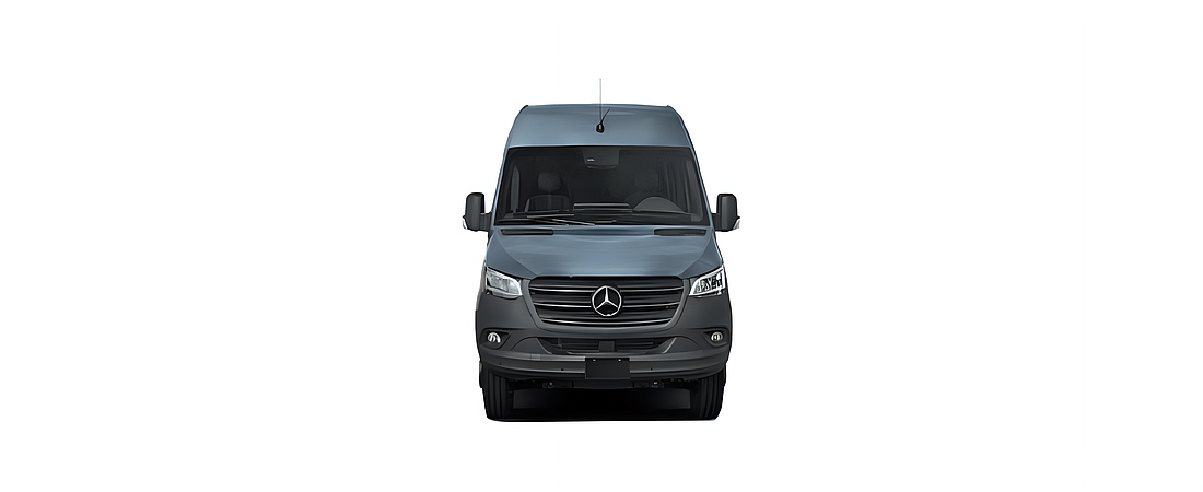 Mercedes-Benz Sprinter Cargo Van 2025 38
