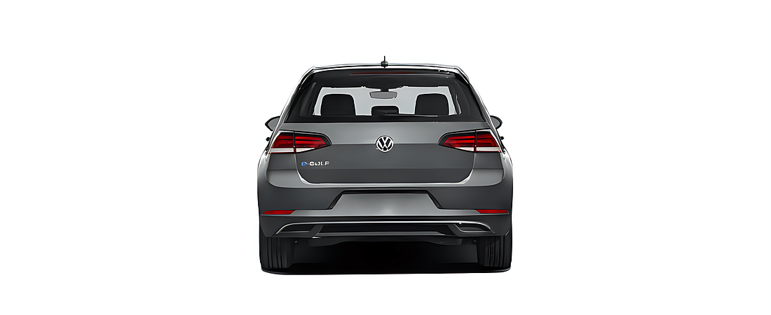 Volkswagen E-Golf 2019 5