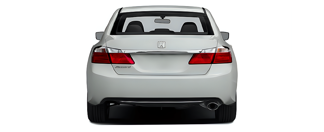 Honda Accord 2015 5