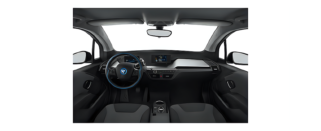 BMW i3 2019 7