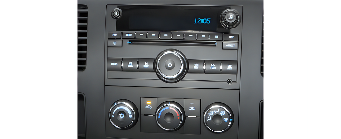 Chevrolet SILVERADO 2500HD 2010 10