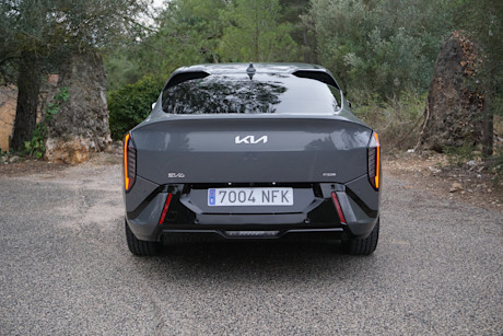 2026 Kia EV4 First Drive Review + Video Image