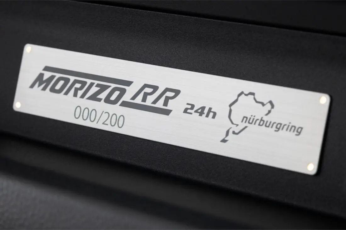 GR Yaris Morizo RR-10