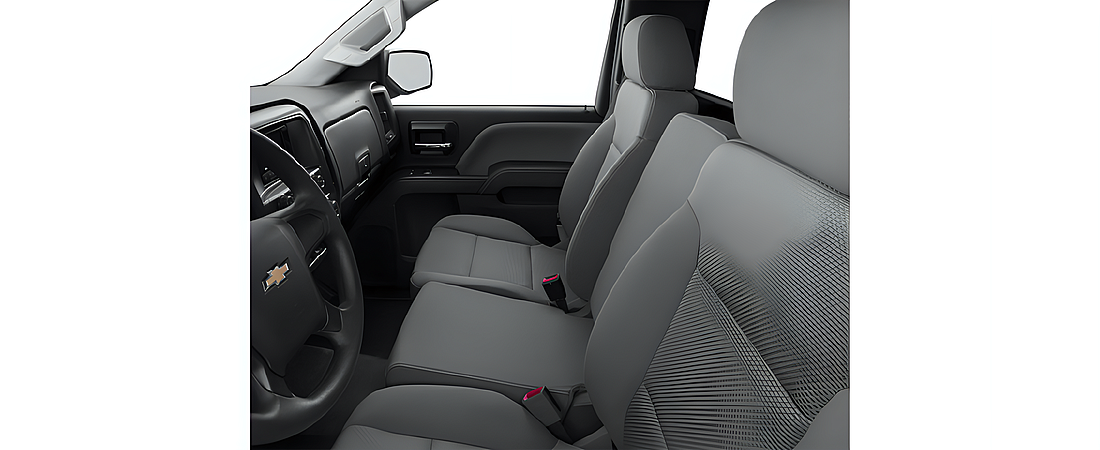 Chevrolet Silverado 1500 2014 8