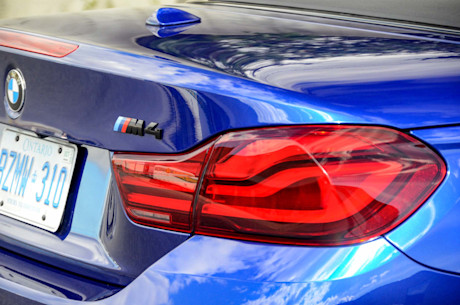 BMW M4 Cabriolet 2020 : essai routier Image