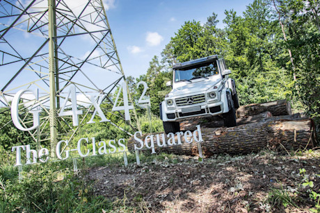 Editorial 53 mercedes benz g 4x4 2