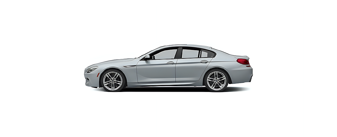 BMW 6 Series 2016 3