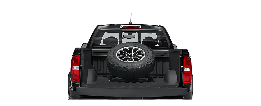 Chevrolet Colorado 2020 37
