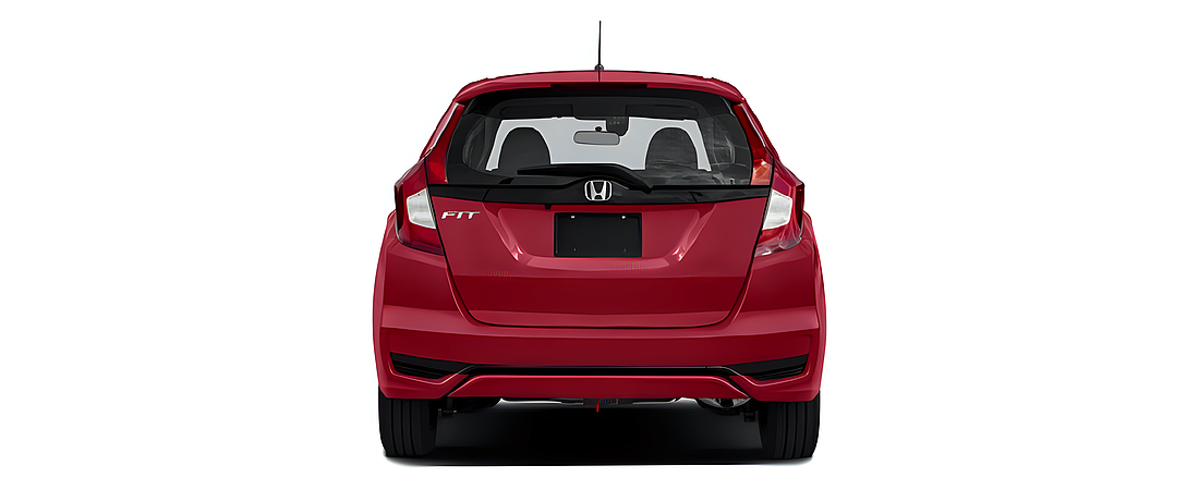 Honda Fit 2018 19
