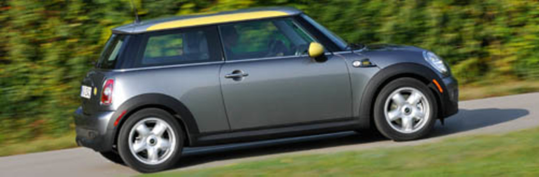 Estudio: MINI E – Silencio… probando