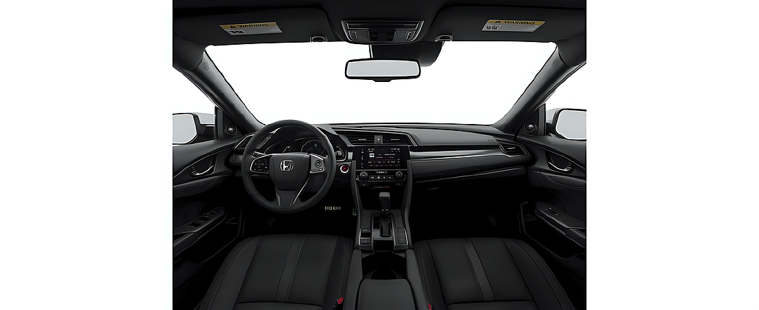 Honda Civic Hatchback 2017 35