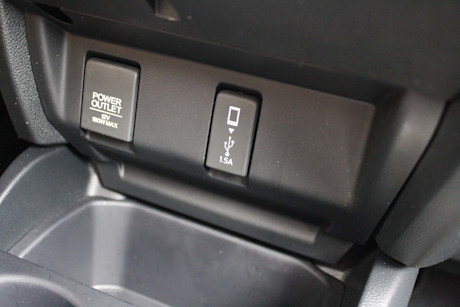 Essai routier : Honda Fit Sport 2018 Image