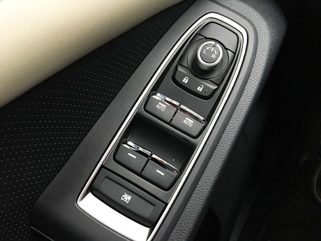 Essai hivernal : Subaru Ascent Limited 2019 Image