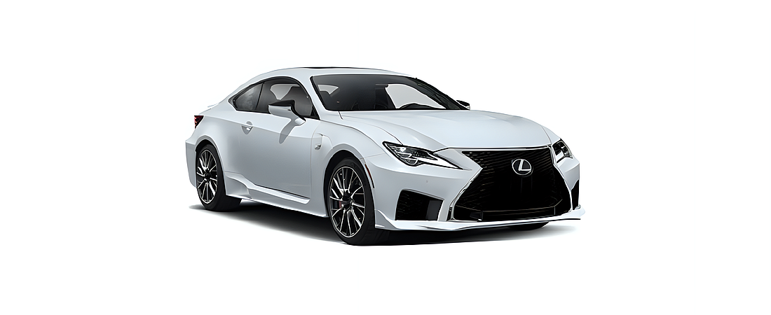 Lexus RC F 2020 2