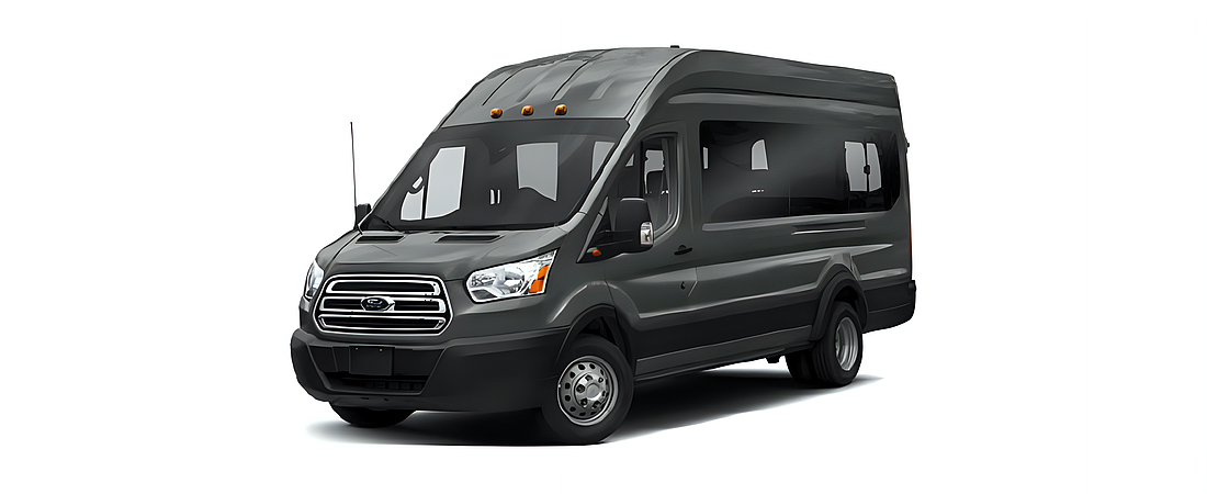 Ford Transit Passenger Wagon 2019 47