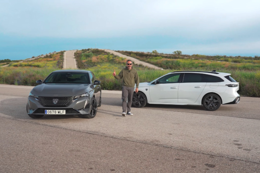 VÍDEO| Mismo coche, distintas tecnologías: ¿cuál te conviene más?