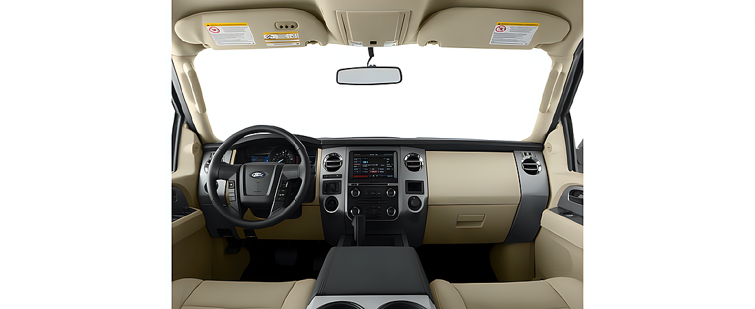 Ford Expedition Max 2016 7