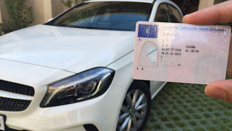 Carnet de conducir