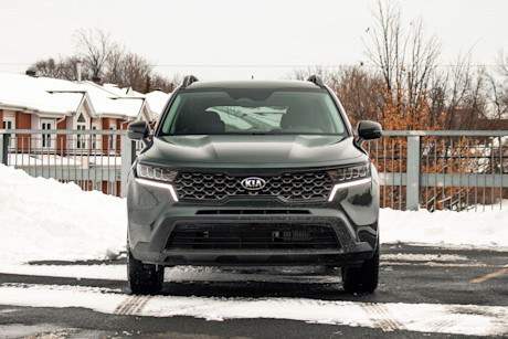 Kia Sorento 2021 : essai routier Image
