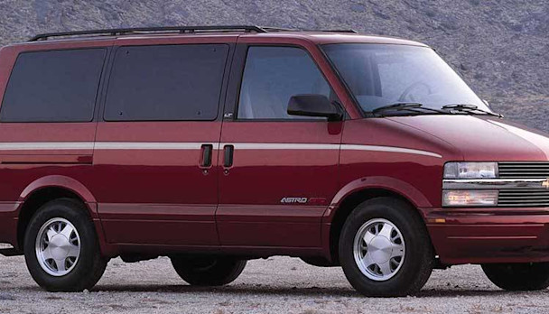 Chevrolet Astro