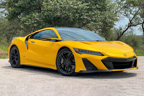 Editorial 2022 acura nsx type s 03 ct